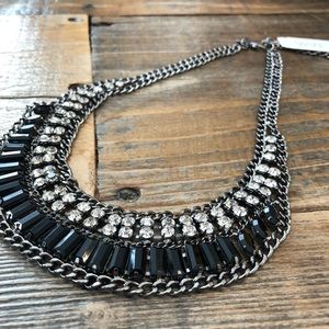 Vivi Genuine Crystal Necklace